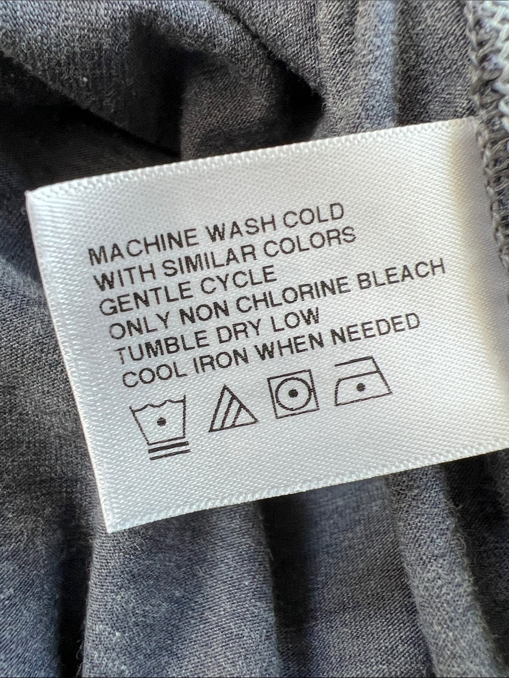 Orvis | Women’s Long-Sleeve Crew Tee in Slate Lightweight Casual #0X77 Size M - Picture 11 of 16
